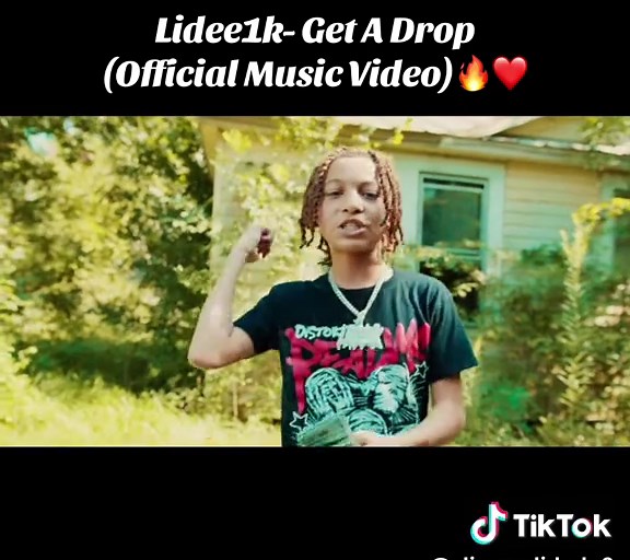 Get A Drop: Official Music Video Release