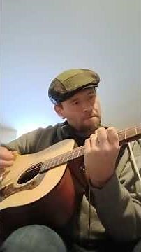 "When You Dance, I Can Really Love" -Neil Young (Acoustic Cover)