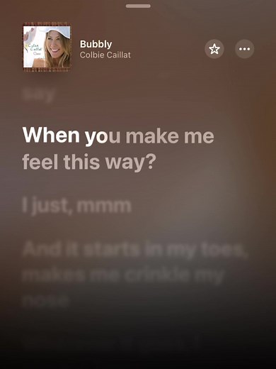 Bubbly Lyrics - Colbie Caillat Full Version