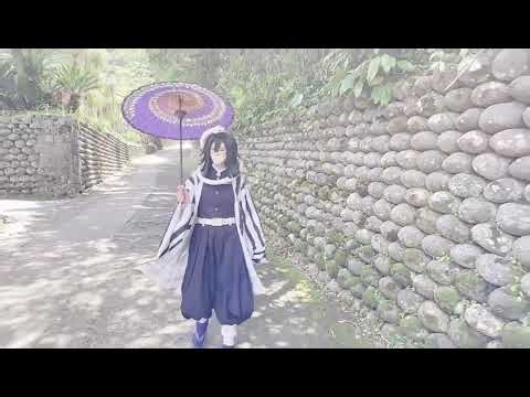 Obanai Iguro Cosplay | The Serpent Hashira