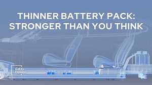 Thinner battery pack—safer or riskier? Let's find out. In this episode, we take the Li Auto i8 battery pack as an example to show how a thin structure can still deliver solid protection. A 15 mm bottom shield acts like body armor, and a 13 mm buffer between the shield and the cells keeps them safe even if the plate deforms. The entire outer frame is built from high-strength alloy to ensure durability in real-world impacts. #CATL #CATLBattery #BatterySafety #BatteryTechnology #ElectricVehicles #B