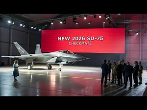 New 2026 Su - 75 Checkmate finally Launched.!!!