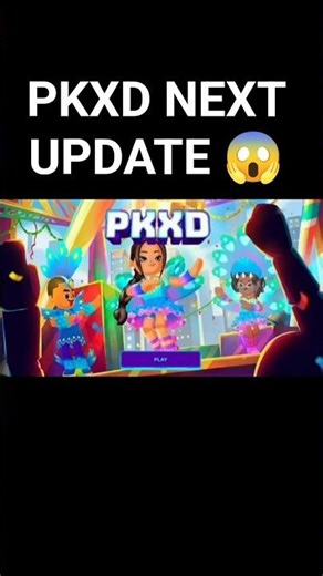 What is the Next Update in PK XD? (2026) 🌈✨ #pkxd #pkxduniverse #JennyXD #pkxdnewupdate #pkxdtrend
