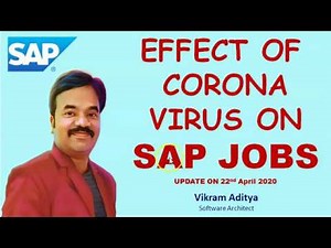 The Impact of COVID-19 on SAP Jobs: Exploring the Changes and Opportunities in a Post-Pandemic World