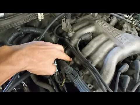 Nissan truck o2 sensor code FIX! *CHEAP*