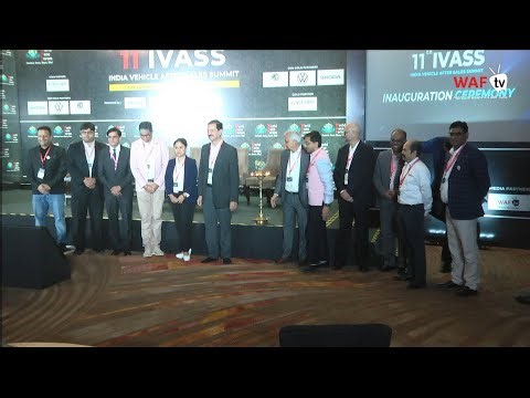 11th IVASS 2025 | Lamp Lighting Ceremony