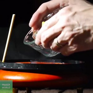 64K views · 987 reactions | Amazing Levitation Trick | Maker World | Facebook