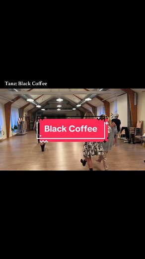 Tanz: Black Coffee – Linedance von Helen O'Malley