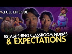 How to Establish Classroom Norms and Expectations - Teacher Dawn