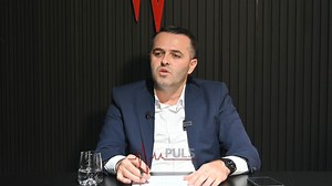 35K views · 223 reactions | PULS: Kush e ndërtoi Bulevardin në Zhelinë? "Alienët" si tha Blerim Sejdiu apo...? - përgjigjet Emir Sulejmani | Monitor.mk | Facebook