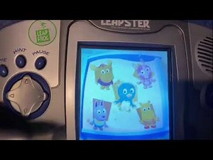 Leapster Gameplay [004] The Backyardigans