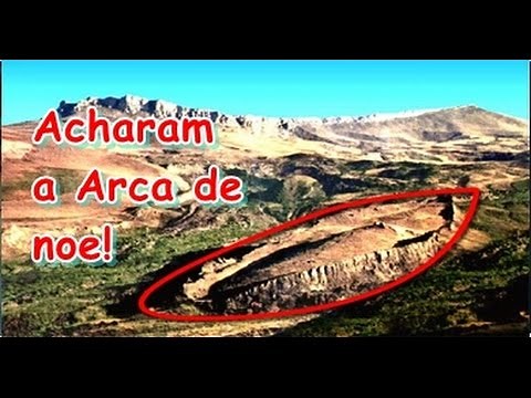 Arca de Noé é encontrada | Documentário discovery channel dublado em português 2017