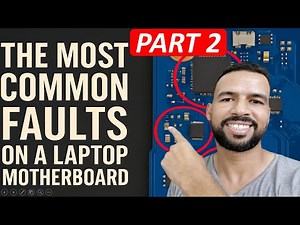 Shocking Laptop Motherboard Faults EXPLAINED! | Part 1: Real Repair Cases & Fixes
