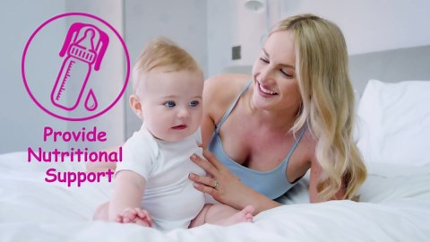 Lactation Supplement - Postpartum Lactation Support Gummies, with Milk Thistle, Moringa & Postnatal Vitamins, As Milk Supply Booster, Supports Mood, Breastfeeding & Postpartum Recovery - 30 Day Supply