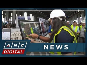 Right-of-way issues cause delays in construction of Metro Manila subway | ANC