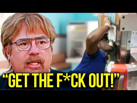 Most Disturbing Moments on Undercover Boss!