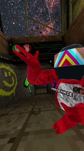 Fix your game! #gorillatag #vr #gtag