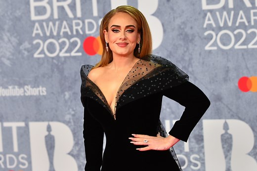 Adele’s Makeup-Free Glow Is Blinding In A New 34th Birthday Instagram Post