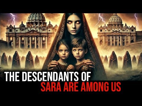 THE CHURCH HID: THE DESCENDANTS OF SARA SURVIVE IN EUROPE UNTIL TODAY