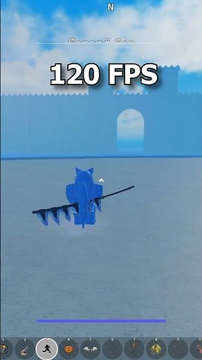 [GPO] BLACK LEG FPS GLITCH