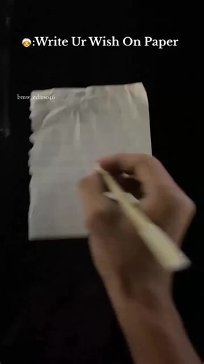 My Only Wish: An Emotional BMW Edit