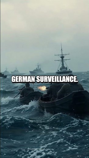 The Daring Raid of the Cockleshell Heroes