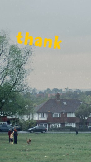 Thank you for walkies, belly rubs, and comfy snoozes. You make their life pawsitively perfect! 💛 | Dogs Trust