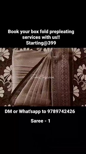 Hi all* *TUKIL Elegance is offering a service where simply drop off...