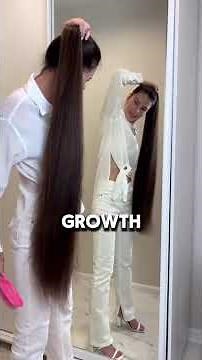 How to use rice water for hair growth #hair #hairgrowth #hairloss #ricewaterforhair