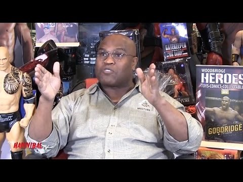 Gary Goodridge on Don Frye