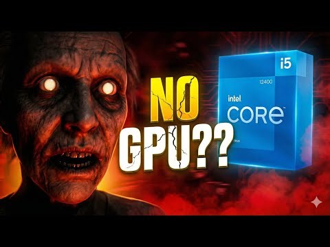 NO GPU 😱 Granny Escape Together Gameplay | i5 12400 Intel UHD Graphics Test