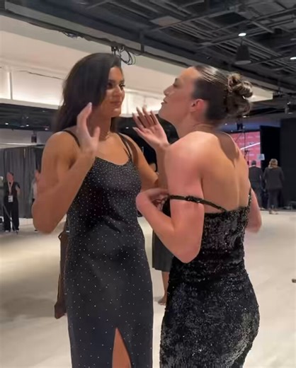 the way lo continued to point out that her and ang and char and gianna get to go through all of this together is making me emo like truly love you dc and con for not splitting my entire fam apart