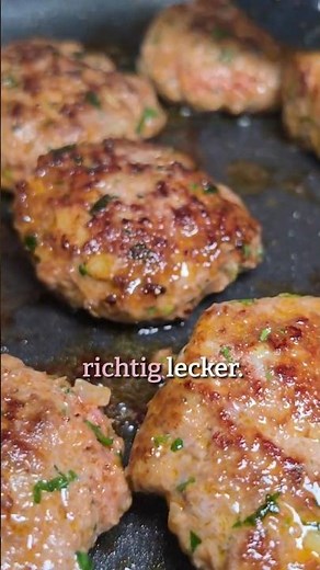 Classic meatballs: how to make them juicy 🤤