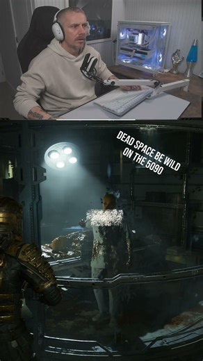 😱💀 “Dead Space Really Be Like This on RTX 5090…”