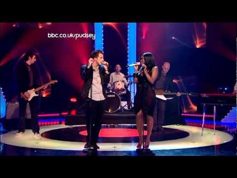 Keisha Buchanan & James Morrison - Broken Strings (Children In Need 2008)