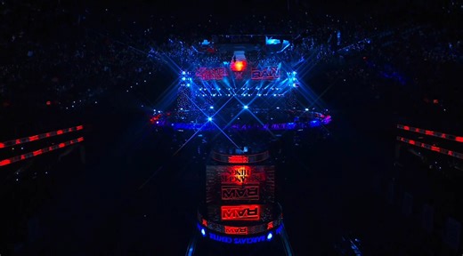 IT'S STRANGER THINGS NIGHT ON WWE Raw LIVE right now on Netflix. | Netflix