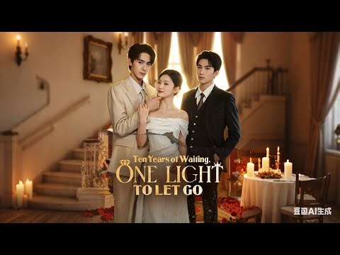 Ten Years of Waiting, One Light to Let Go❤️This time, she chooses herself. #MoboReels #drama #film