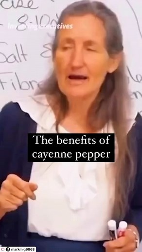 85 reactions · 3 comments | Credit: @thriveabovethegenes. Benefits of cayenne pepper | Lymphatic Massage of Florida | Facebook