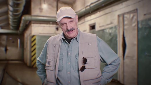 Surviving the Graboid Apocalypse with Burt Gummer