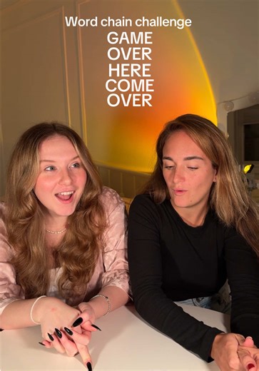 Word Chain Challenge: Fun and Engaging Game