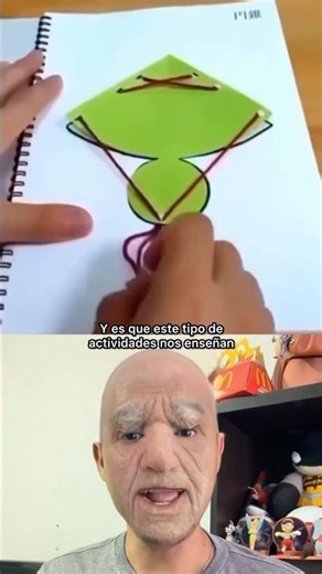 The best math homework ever 👴🏼😏 #friends #viral #fyp #school #foryou