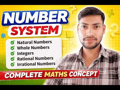 NUMBER SYSTEM sankhya paddhati BY PC SIR PCSIRLIVE