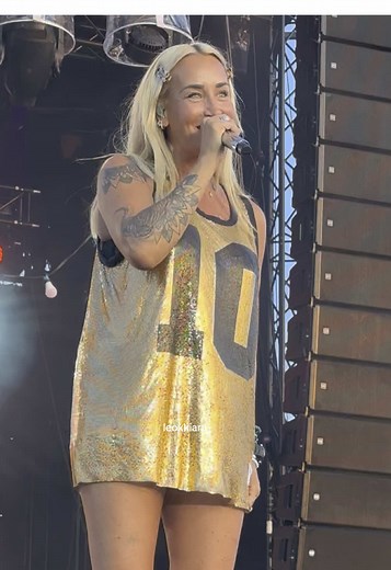 Sarah Connor Live Concert Highlights in Aurich