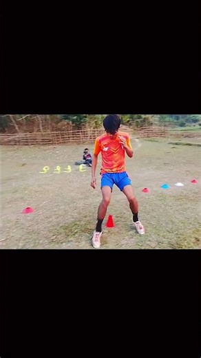 Training For Goalkeeper Agility 🚀 Footwork 🔥#goalkeeper #training #agility #footwork