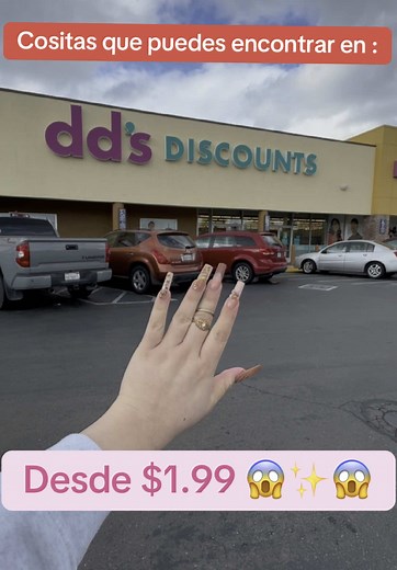 Exploring Discounts at DD's Discounts Store