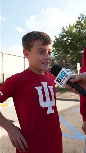 The Sarratt and Cooper Duo Nickname? | Indiana Football