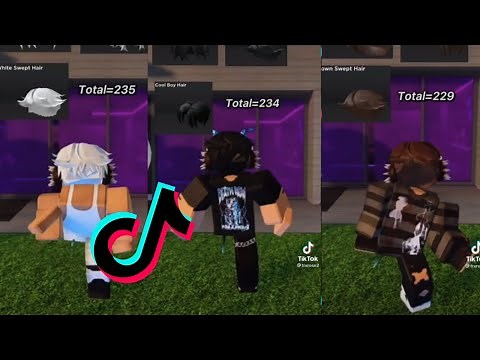 Roblox Hair Combos Boy | Hair Combos Roblox Boy | Hair Combos Roblox | Roblox Boy Hair Combos