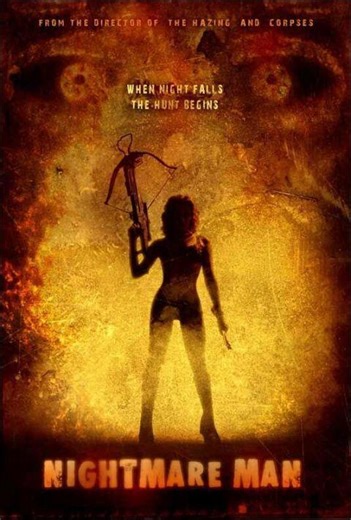 "La mirada del diablo (Nightmare Man) " (2006) - Trailer | vídeos