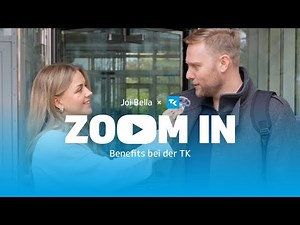 Benefits bei der TK: Homeoffice, Jobticket & mehr