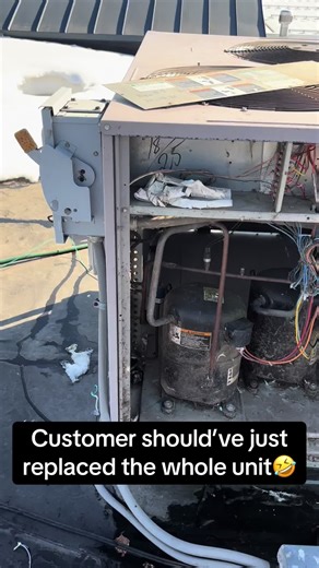 Why Replacing the Whole HVAC Unit is Sometimes Best